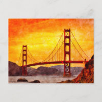 Golden Gate Bridge, San Francisco,