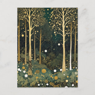 Carte Postale Golden Grove