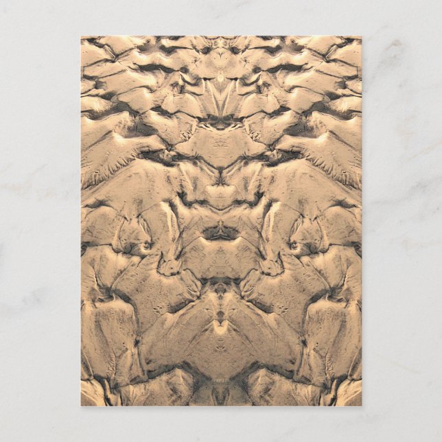 Carte Postale Golden Tidal (Devant)