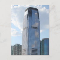 Goldman Sachs dominent