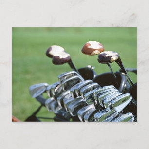 Carte Postale Golf Club