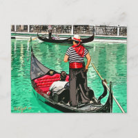 Gondolier