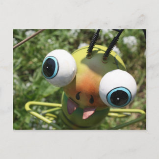 Carte Postale Gone Buggy