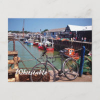 Gone Fishing pittoresque Whitstable Kent UK