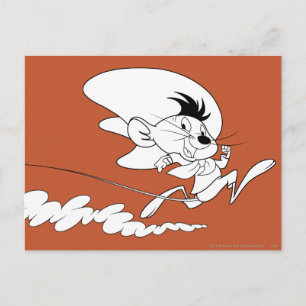 Carte Postale GONZALES™ Run Art