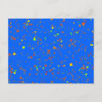 Goodluck Dream Blue Modèle ajouter do-it-yourself