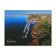 Carte postale Goolwa - Marina Sturts