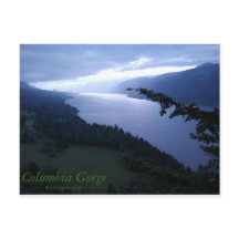 Gorge Columbia River