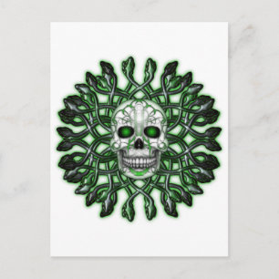 Carte Postale Gorgon