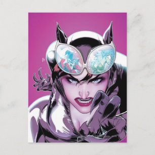 Carte Postale Gotham City Sirens Cv2