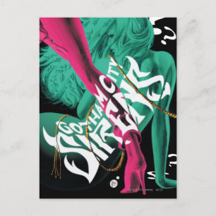 Carte Postale Gotham City Sirens Cv3 r2