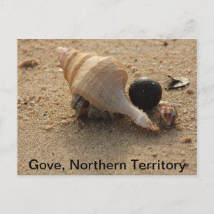Carte postale Gove