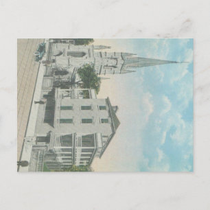 Carte Postale Grace Episcopal Church, Charleston, Caroline du Su