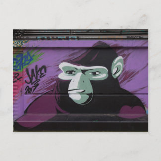 Carte Postale Graffiti Ape