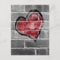 Graffiti Heart