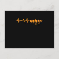 Graffiti Spray Peinture Artiste Heartbeat Hiphop U