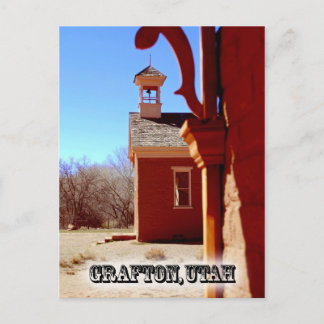 Carte Postale Grafton Ghost Town