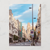 Gran Vía - Madrid