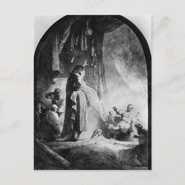 Carte Postale Grand augmenter de Lazarre (Devant)