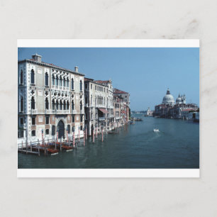 Carte Postale Grand Canal Venice Tom Wurl.jpg