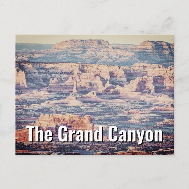 Carte postale Grand Canyon (Devant)