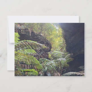 Carte Postale Grand Canyon