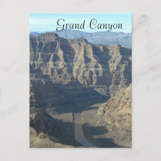 Carte postale Grand Canyon