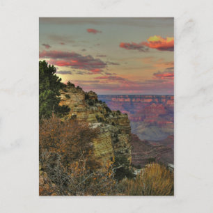 Carte postale Grand Canyon