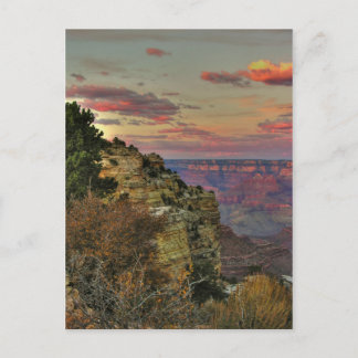 Carte postale Grand Canyon