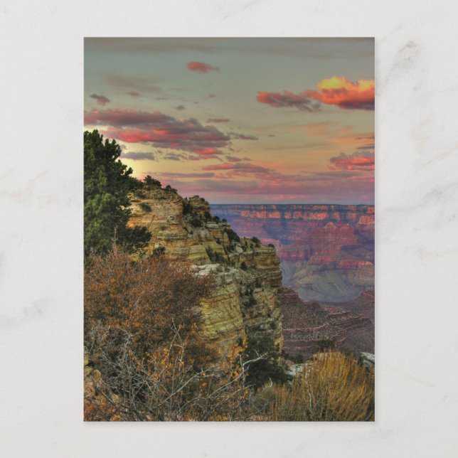 Carte postale Grand Canyon (Devant)