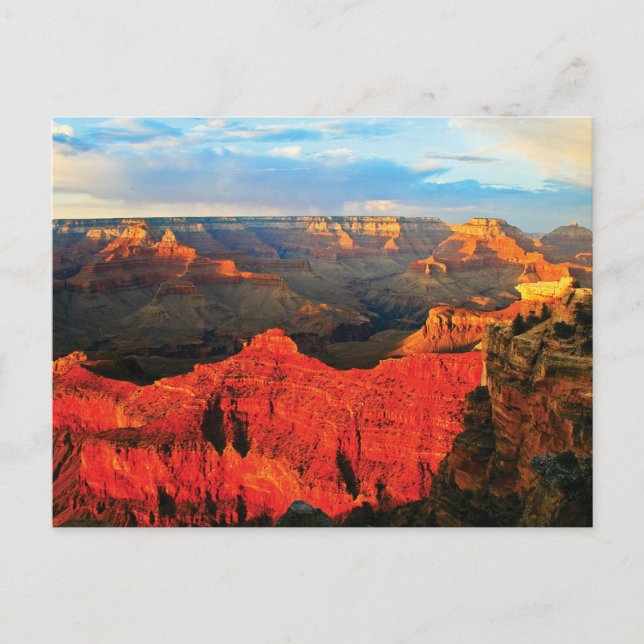 Carte Postale Grand Canyon (Devant)