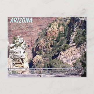 Carte postale Grand Canyon