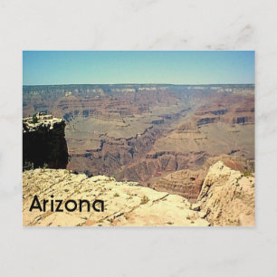 Carte postale Grand Canyon