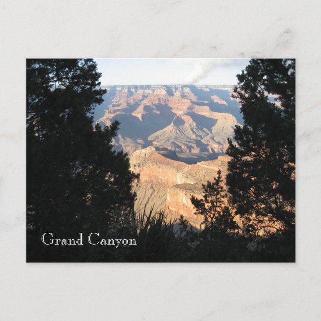 Carte postale Grand Canyon (Devant)