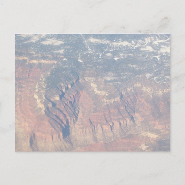 CARTE POSTALE GRAND CANYON #5 POSTCARD (Devant)