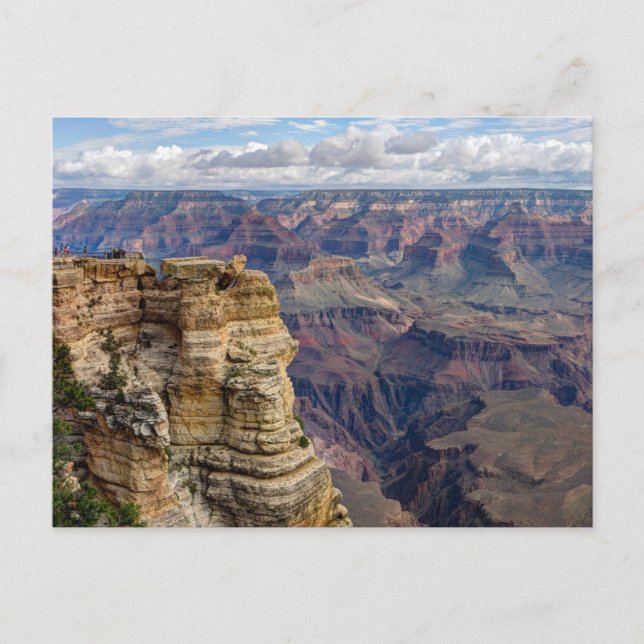 Carte Postale Grand Canyon 7 (Devant)