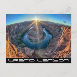 Carte Postale grand canyon arizona