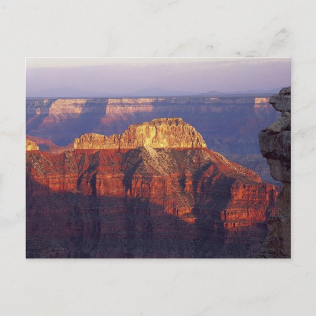 Carte Postale Grand Canyon National Park, Arizona, États-Unis. (Devant)