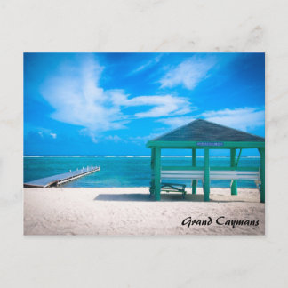 Carte Postale Grand Cayman East Side