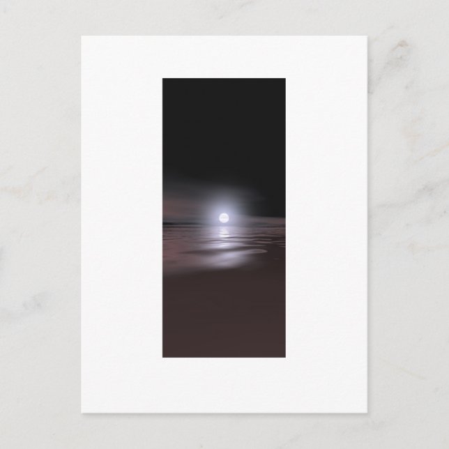 Carte Postale Grand ciel 1 (Devant)