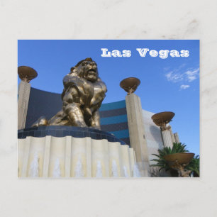 Carte postale grand Cool Las Vegas !