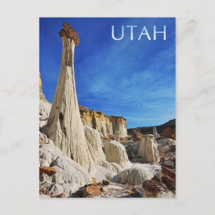Carte Postale Grand Escalier-Escalante Monument National, Utah