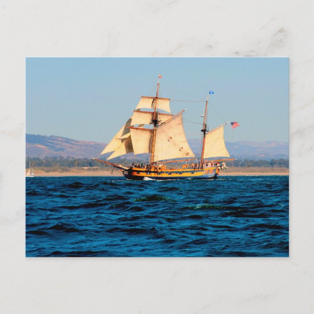 Carte postale Grand Expédié (Devant)