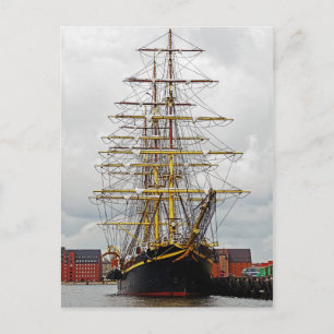 Carte postale Grand Expédié