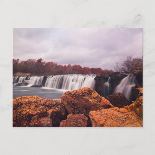 Carte Postale Grand Falls, Joplin, Missouri (Devant)