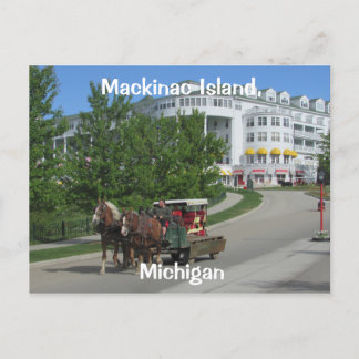 Carte Postale Grand Hotel