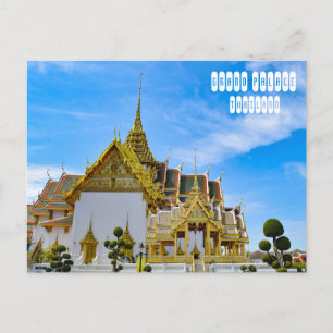 Carte Postale Grand Palace