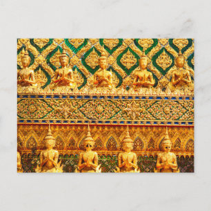 Carte Postale Grand Palace In Bangkok, Thaïlande