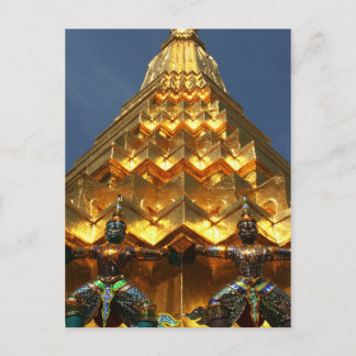 Carte Postale Grand Palais Bangkok 1