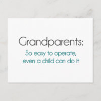 Grand-Parents Si Facile À Exploiter
